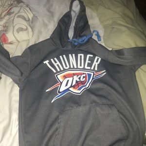 OKC Thunder Hoodie